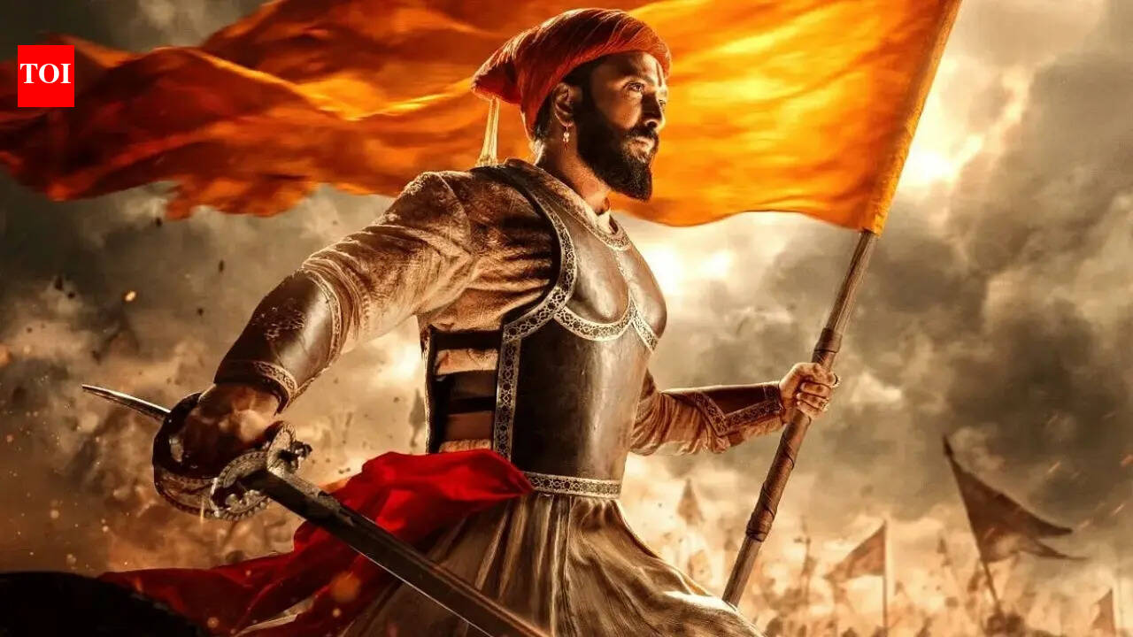 'Raja Shivaji: Riteish Deshmukh film's advance booking crosses Rs 2.5 crore; Set for biggest Marathi opening