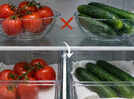 Never store tomatoes and cucumbers together; here&rsquo;s the surprising reason