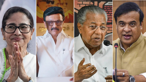 Today's Chanakya exit poll: Mamata set to lose Bengal, status quo in Assam and Tamil Nadu; tight UDF&ndash;LDF race in Kerala