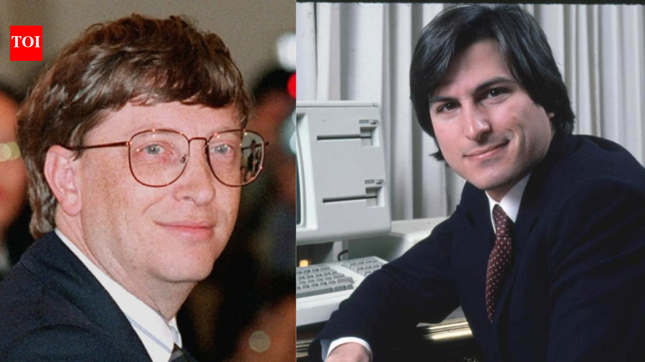 Bill Gates once saved Steve Jobs’ Apple: The $150 million deal that changed tech history