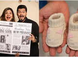 From opening up about the pain of her 7 failed IVF attempts, past miscarriage to announcing their pregnancy via surrogacy, Sambhavna Seth and Avinash Dwivedi reveal their heartfelt journey