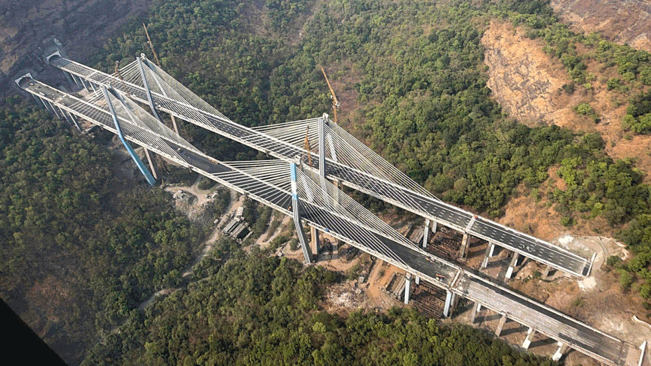 20 minutes and 6 km saved, fewer jams: How a ‘missing link’ changes Mumbai–Pune drives