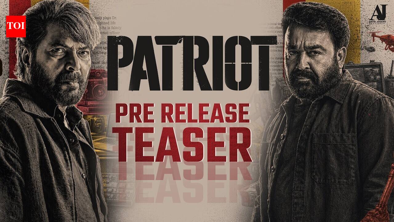 Patriot – Official Teaser