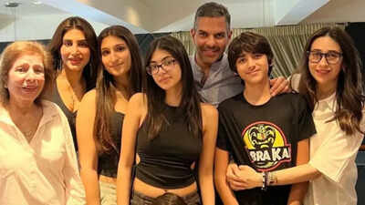 Interim relief for Karisma Kapoor's children in estate dispute as Sunjay Kapur's assets frozen, Priya Sachdev Kapur restrained from dissipating