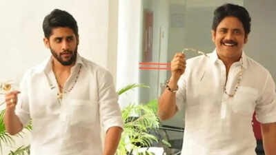 Naga Chaitanya confirms 'Bangarraju' sequel, teases reunion with Nagarjuna on screen