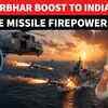 Indian Navy and DRDO Succeed in First Salvo Launch of Indigenous Anti-Ship Missile