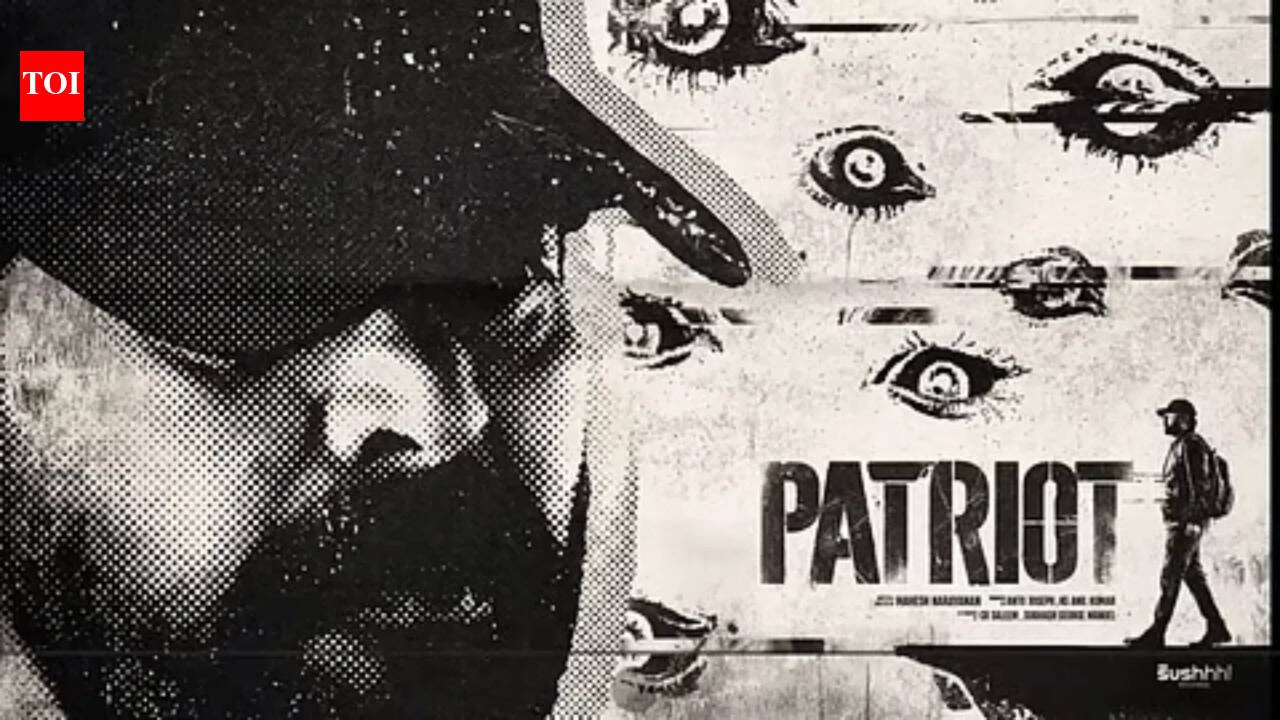 Mammootty and Mohanlal starrer 'Patriot' makers drop new single ‘Manushyan’