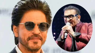 'Shah Rukh Khan's ego, my self-respect,' singer Abhijeet Bhattacharya on fall-out with the actor: 'Aamir Khan even named a dog after him'
