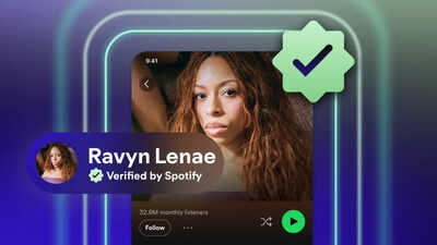 Spotify launches 'Green Tick' to separate human artists from AI-generated music