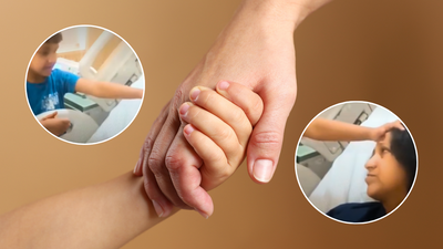 Son sings ‘pyaari maa’ as mother recovers in hospital room: Why this viral moment is a wake-up call for parents