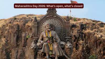 Maharashtra Day 2026: What's open, what's closed, and what travelers should know