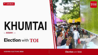 Khumtai election results 2026: BJP's Mrinal Saikia wins