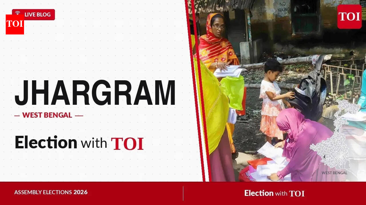 Jhargram assembly election results 2026