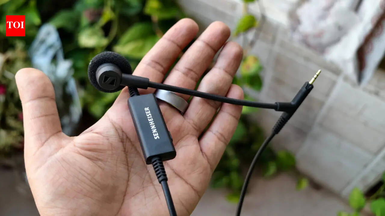 Sennheiser HD 500 BAM review: The boom mic that makes your headphones ‘Pro’