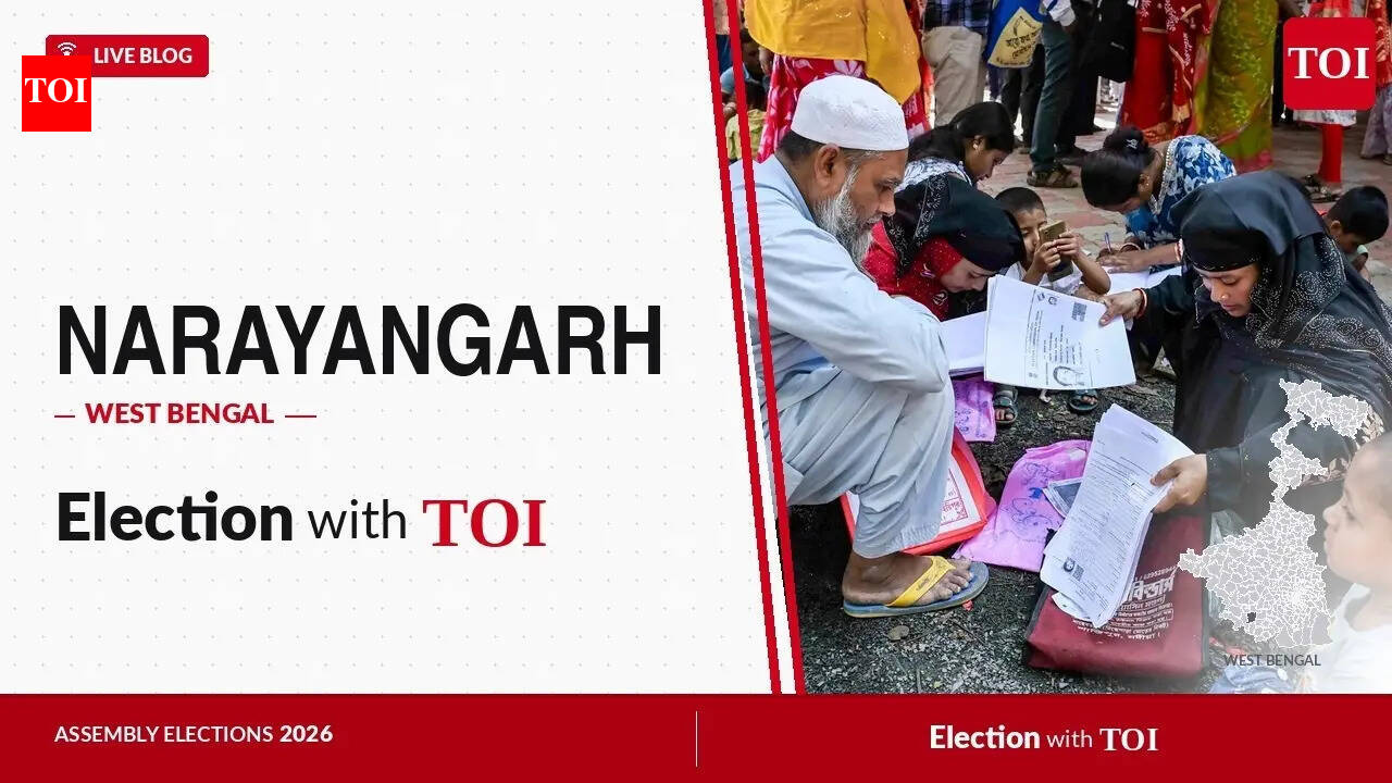 Narayangarh assembly election results 2026