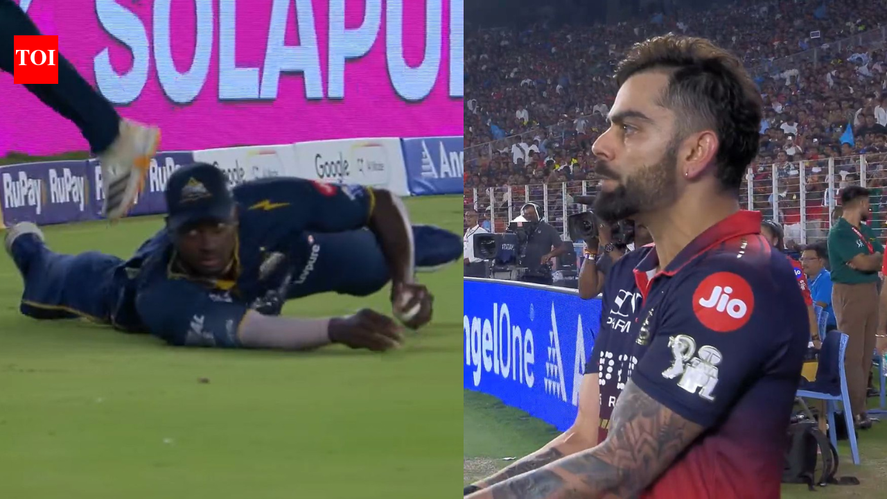 IPL 2026: Virat Kohli left fuming as Jason Holder catch controversy rocks RCB camp