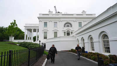 White House shares the list of 21 American companies donating millions to Trump administration's new ballroom construction