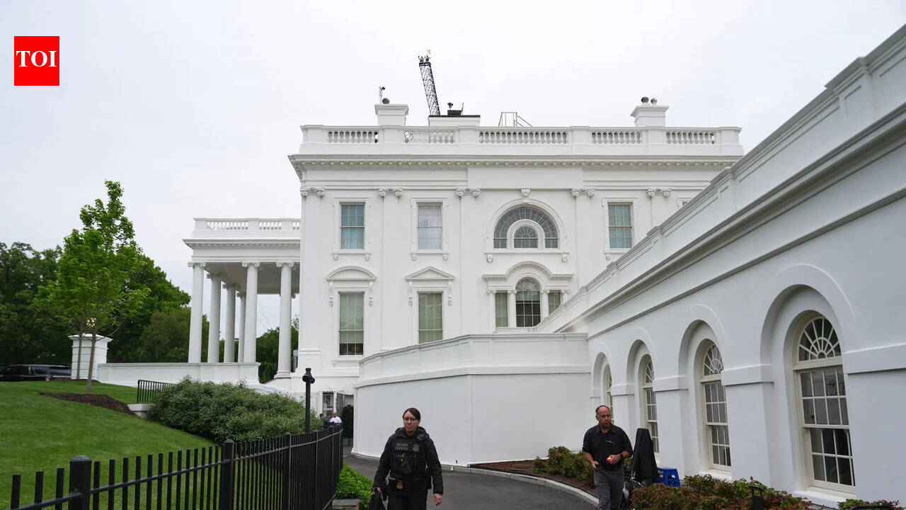 White House shares the list of 21 American companies donating millions to Trump administration’s new ballroom construction