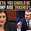 Rep. Sara Jacobs Confronts Pete Hegseth Over Iran War Claims in Heated Hearing
