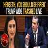 Rep. Sara Jacobs Confronts Pete Hegseth Over Iran War Claims in Heated Hearing — image 2