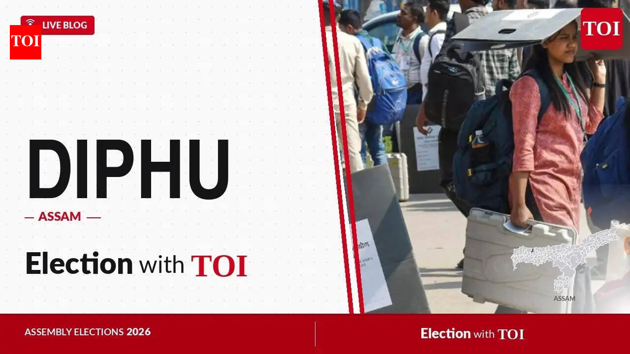 Diphu election results 2026: BJP's Niso Terangpi wins against Independent candidate J.I. Kathar