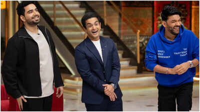 The Great Indian Kapil Show to host Samay Raina and Ranveer Allahbadia in a special episode; Kapil Sharma promises laughter-filled fun