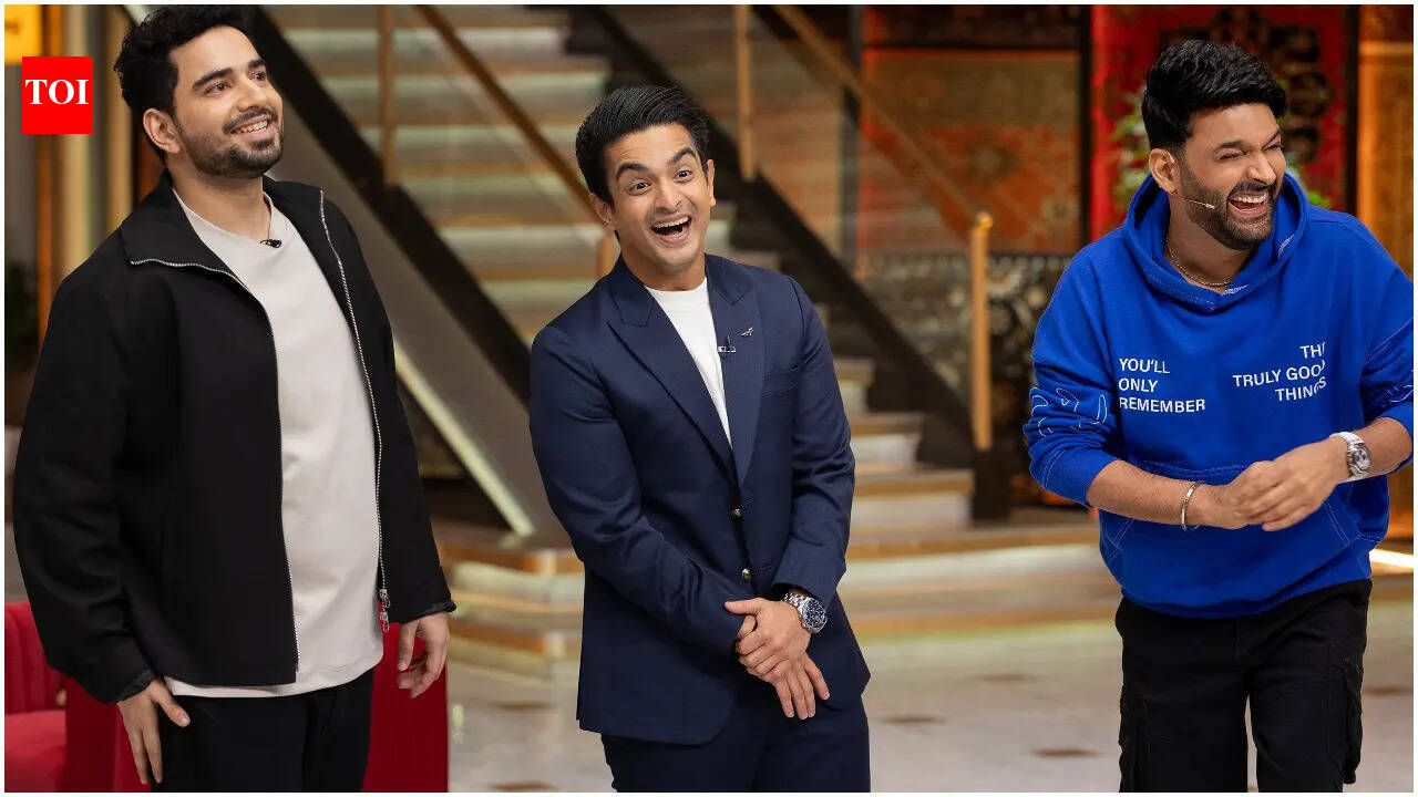 The Great Indian Kapil Show to host Samay Raina and Ranveer Allahbadia in a special episode; Kapil Sharma promises laughter-filled fun