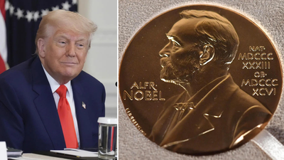 Donald Trump to get Nobel Peace Prize in 2026? Committee says 287 candidates shortlisted – The Times of India