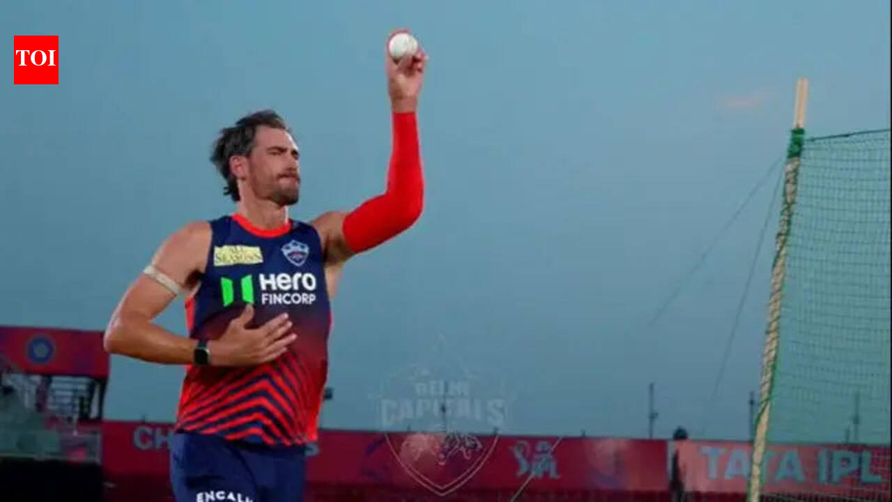 IPL 2026, RR vs DC: Will Mitchell Starc play today? Munaf Patel drops big hint