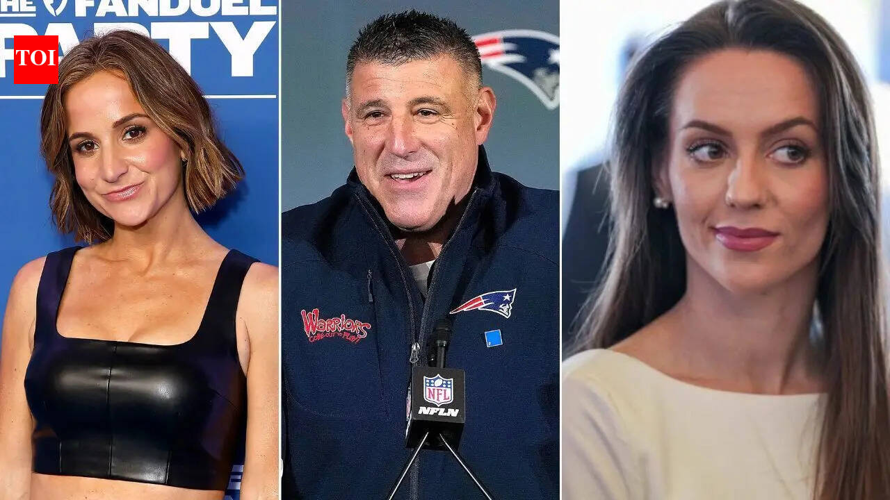 New conspiracy theory emerges as Jordon Hudson ties Dianna Russini–Mike Vrabel row to bigger NFL drama