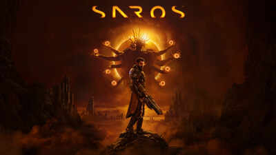 Saros is Returnal with the brakes off