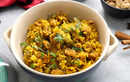 Easiest Gatte Ka Pulao recipe 
