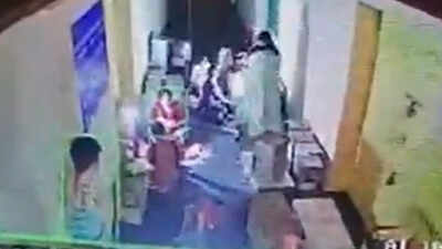 'Murder of democracy': TMC alleges EVM tampering in Kolkata strongroom; EC responds