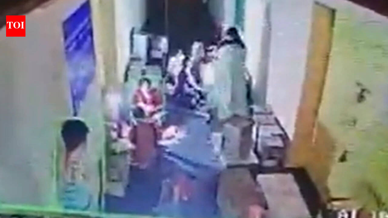 'Murder of democracy': TMC alleges poll fraud bid in Kolkata strongroom; EC reacts