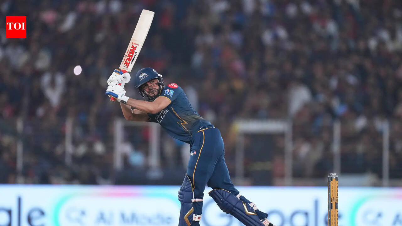 IPL 2026: Shubman Gill scripts history, becomes first player to...