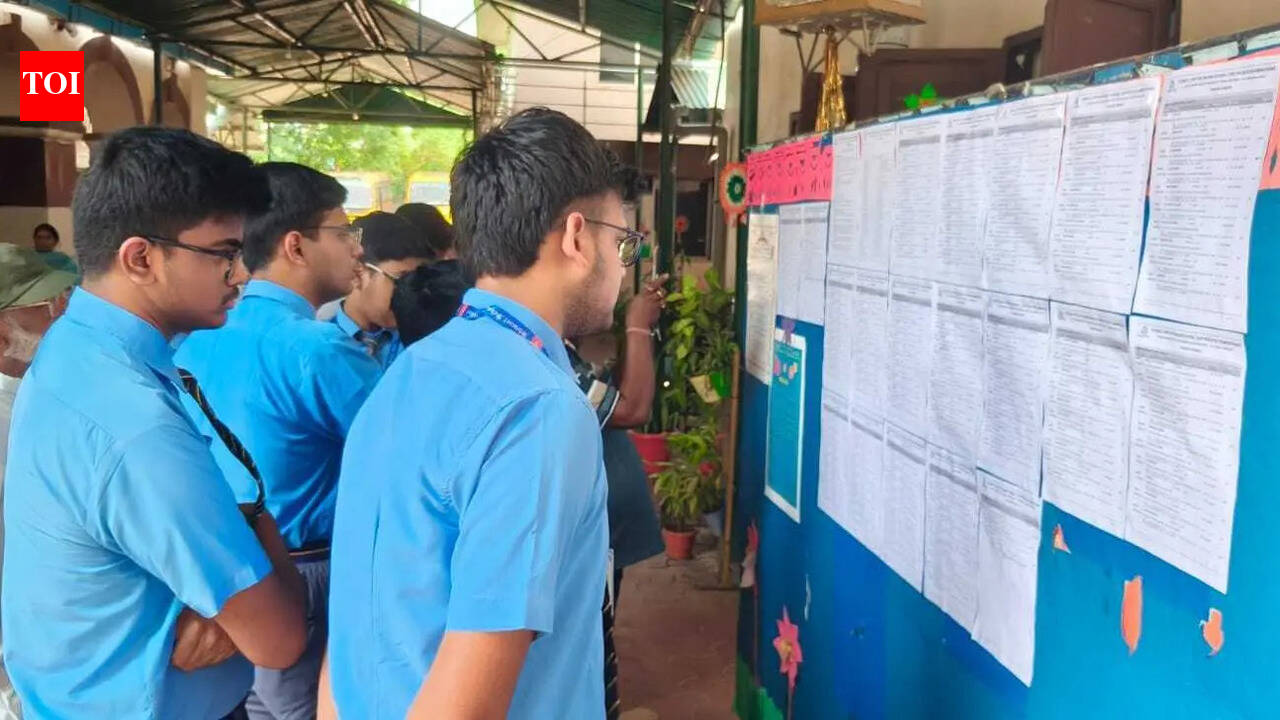 Odisha girls outshine boys as state improves ICSE, ISC results, students may apply for re-checking of answer scripts from May 1-4