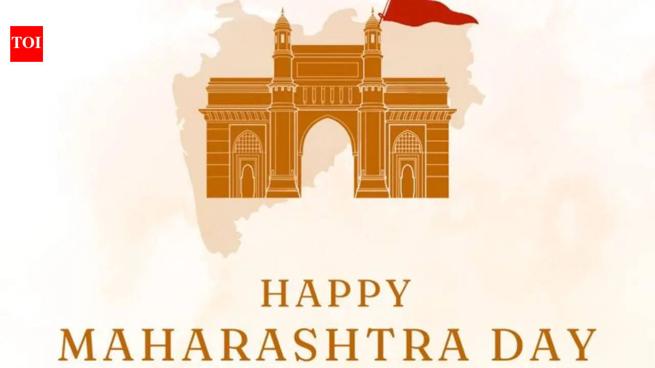 Maharashtra Day 2026: Top 50 wishes, quotes, messages, and images to share on Maharashtra Diwas