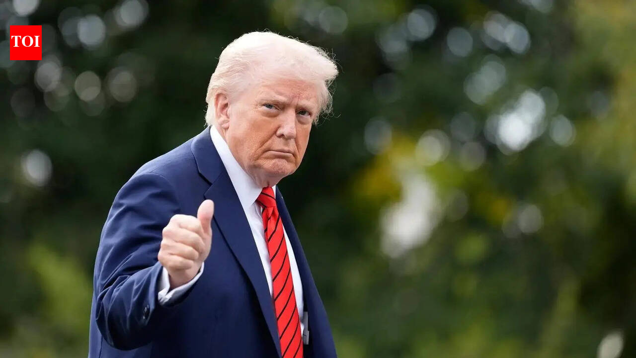 From TACO to NACHO: Trump earns new monicker amid Iran impasse