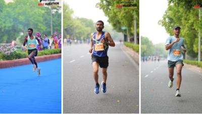 Experience meets performance in 30–39 age group 10k men’s category
