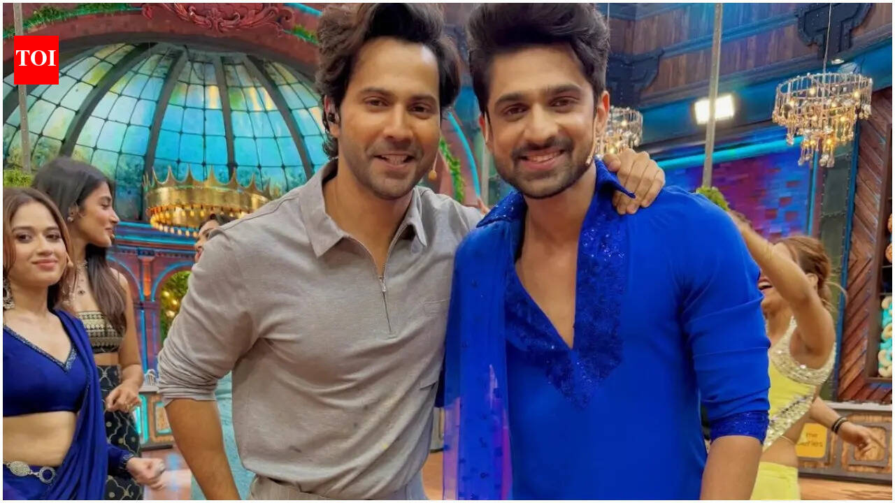 Laughter Chefs fame Abhishek Kumar recalls his meeting with Varun Dhawan On Humpty Sharma Ki Dulhania set; says 'I’ve Come Far Enough'