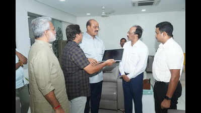 AP launches e-magazine to modernise livestock sector, empower farmers