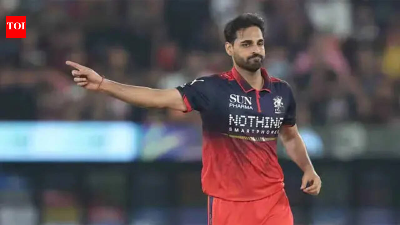 Bhuvneshwar Kumar joins elite club, becomes only second Indian to 350 T20 wickets