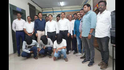 Maharashtra: ‘Reel star’ and contractor Surendra Patil arrested in 2014 Dombivli murder case