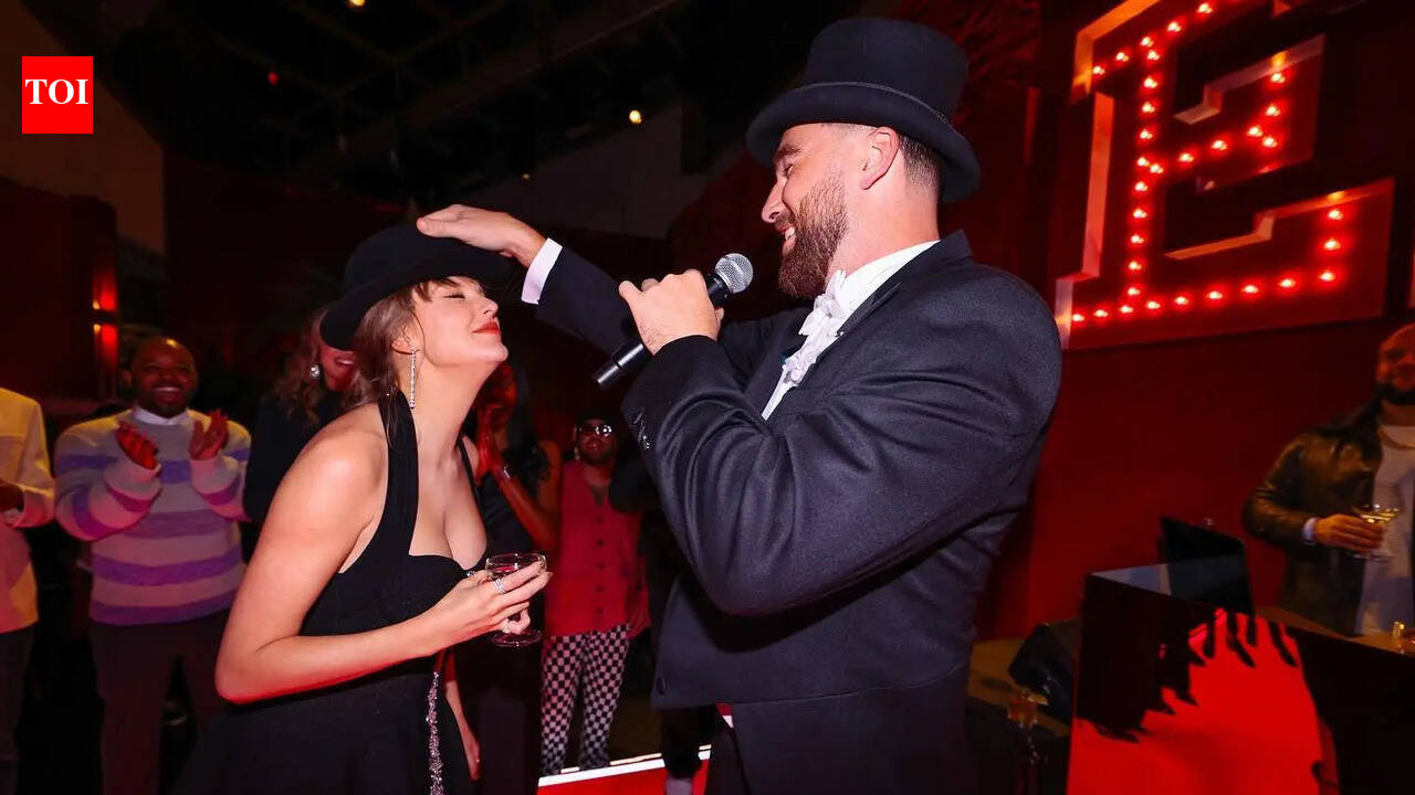 Taylor Swift credits fiancé Travis Kelce for inspiring ‘Elizabeth Taylor’ during unexpected car ride moment