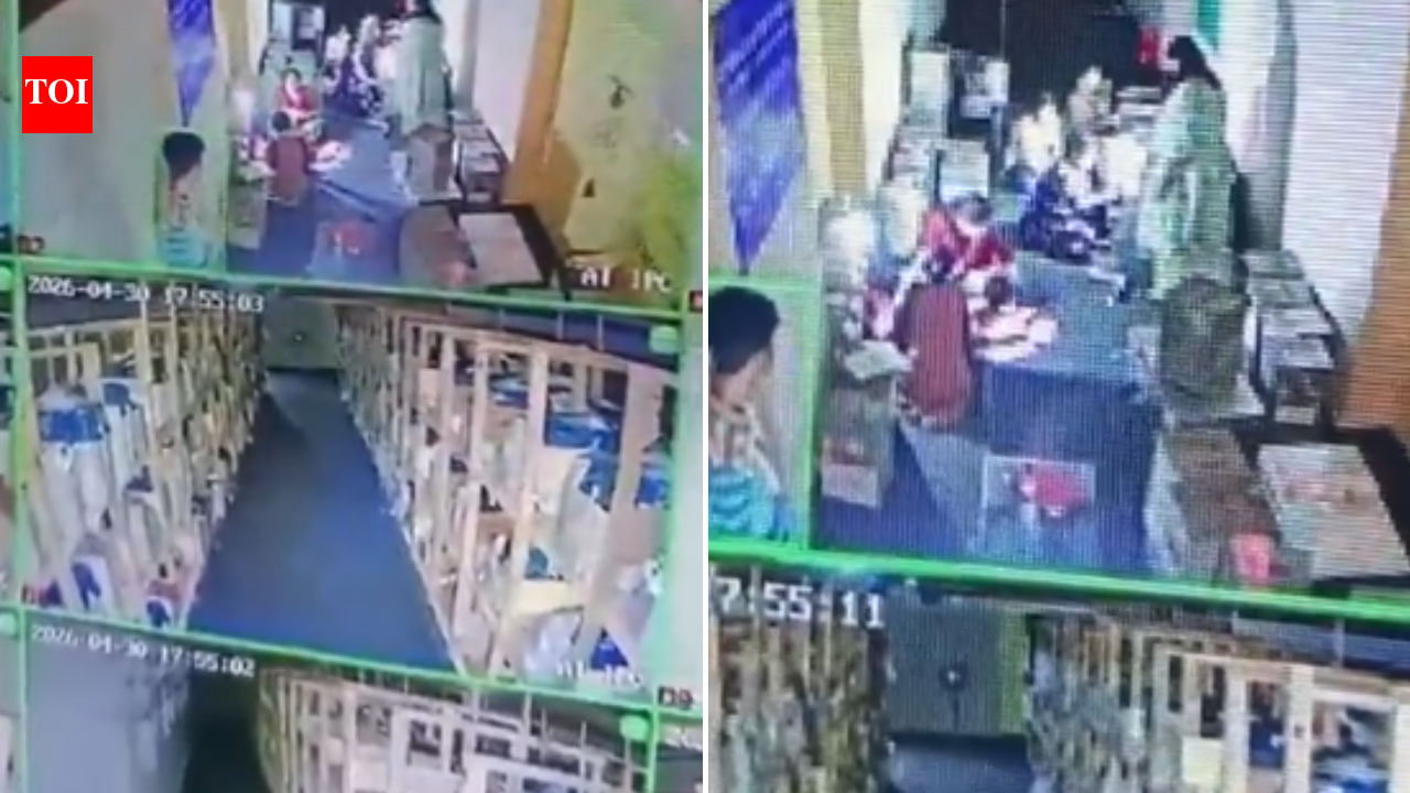 'Alarming!' TMC posts video of 'gross electoral fraud', calls EC 'puppet'