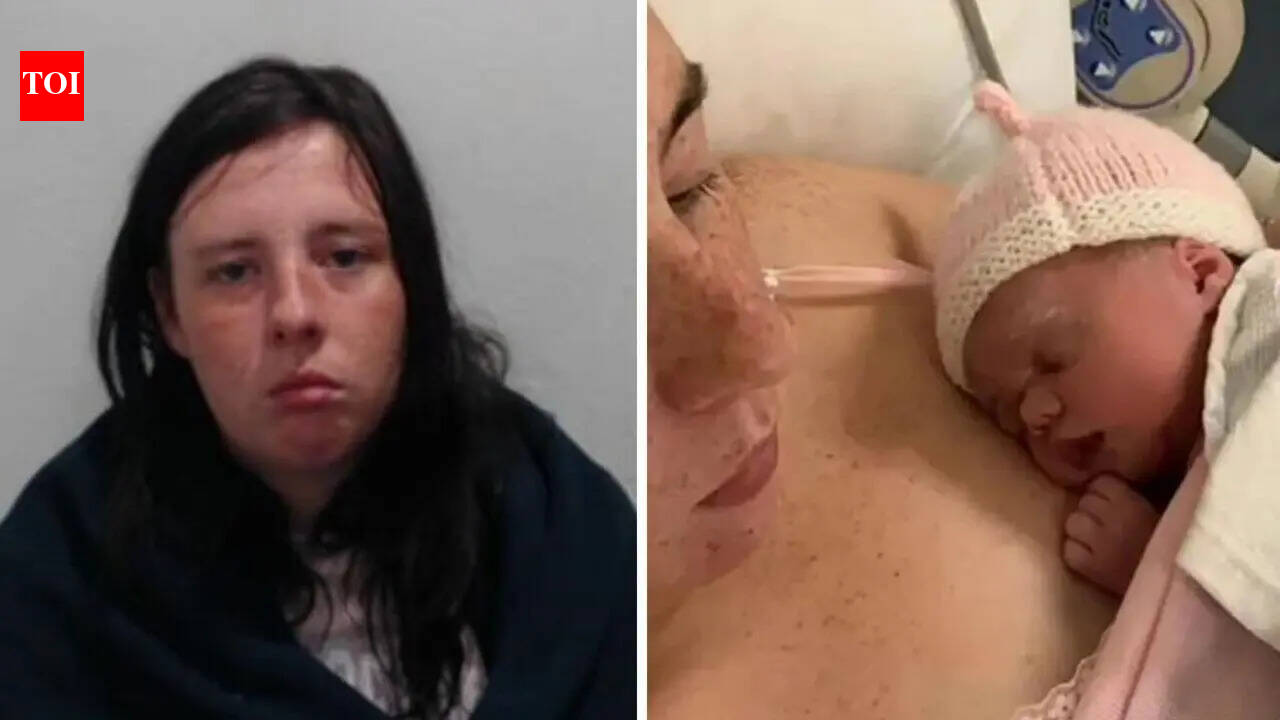 Mother convicted of baby’s murder after blaming another child