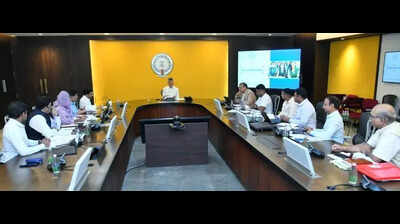 CM Naidu pushes industry-linked courses, research focus