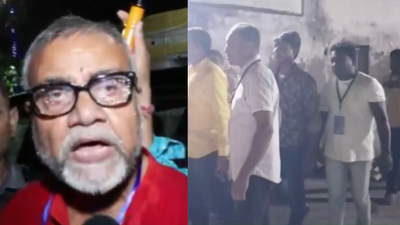 'Just spreading rumours': BJP dismisses TMC's  ballot box 'tampering' charges amid ongoing protests