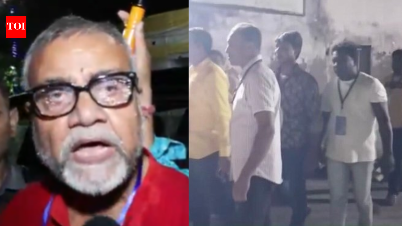 'Just spreading rumours': BJP dismisses TMC's ballot box 'tampering' charges amid ongoing protests