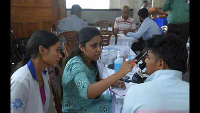 Pourakarmikas in city get cashless health insurance scheme